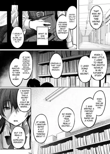 [Momokumo] Kunikida Senpai no Kakushigoto | Kunikida Senpai's Secret Fhentai - Page 28
