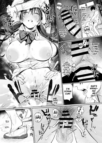 [Momokumo] Kunikida Senpai no Kakushigoto | Kunikida Senpai's Secret Fhentai - Page 36