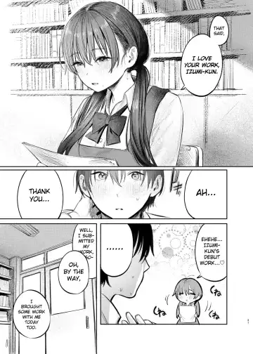 [Momokumo] Kunikida Senpai no Kakushigoto | Kunikida Senpai's Secret Fhentai - Page 47