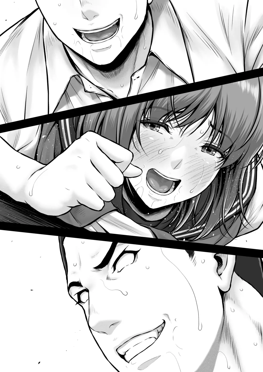 [Lioreo] AYU CRISIS ~Perfect Body, Chiru~ | AYU CRISIS ~The Perfect Body, Fallen~ Fhentai - Page 46