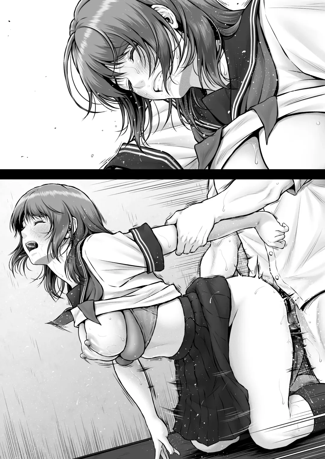 [Lioreo] AYU CRISIS ~Perfect Body, Chiru~ | AYU CRISIS ~The Perfect Body, Fallen~ Fhentai - Page 47