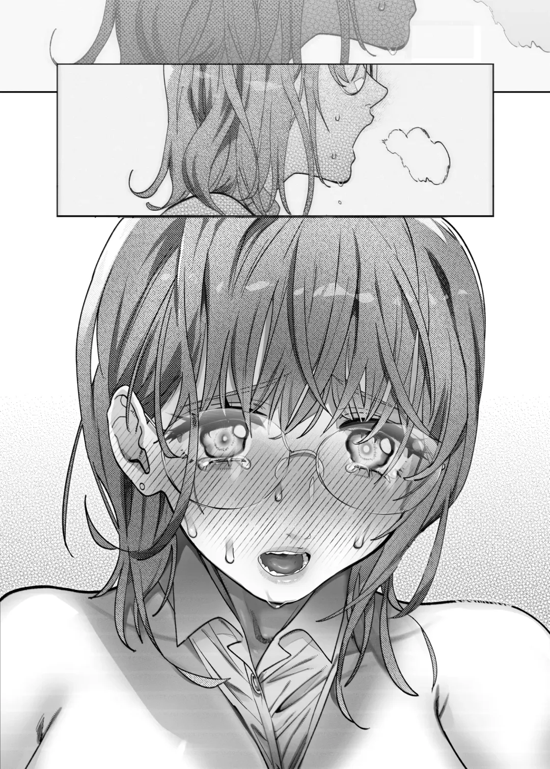 Yuri Chikubi Bus Tsuukin ~Onna Kyoushi, Buji Chikubi Ikishi Koakuma JK ni Haiboku~ Fhentai - Page 58