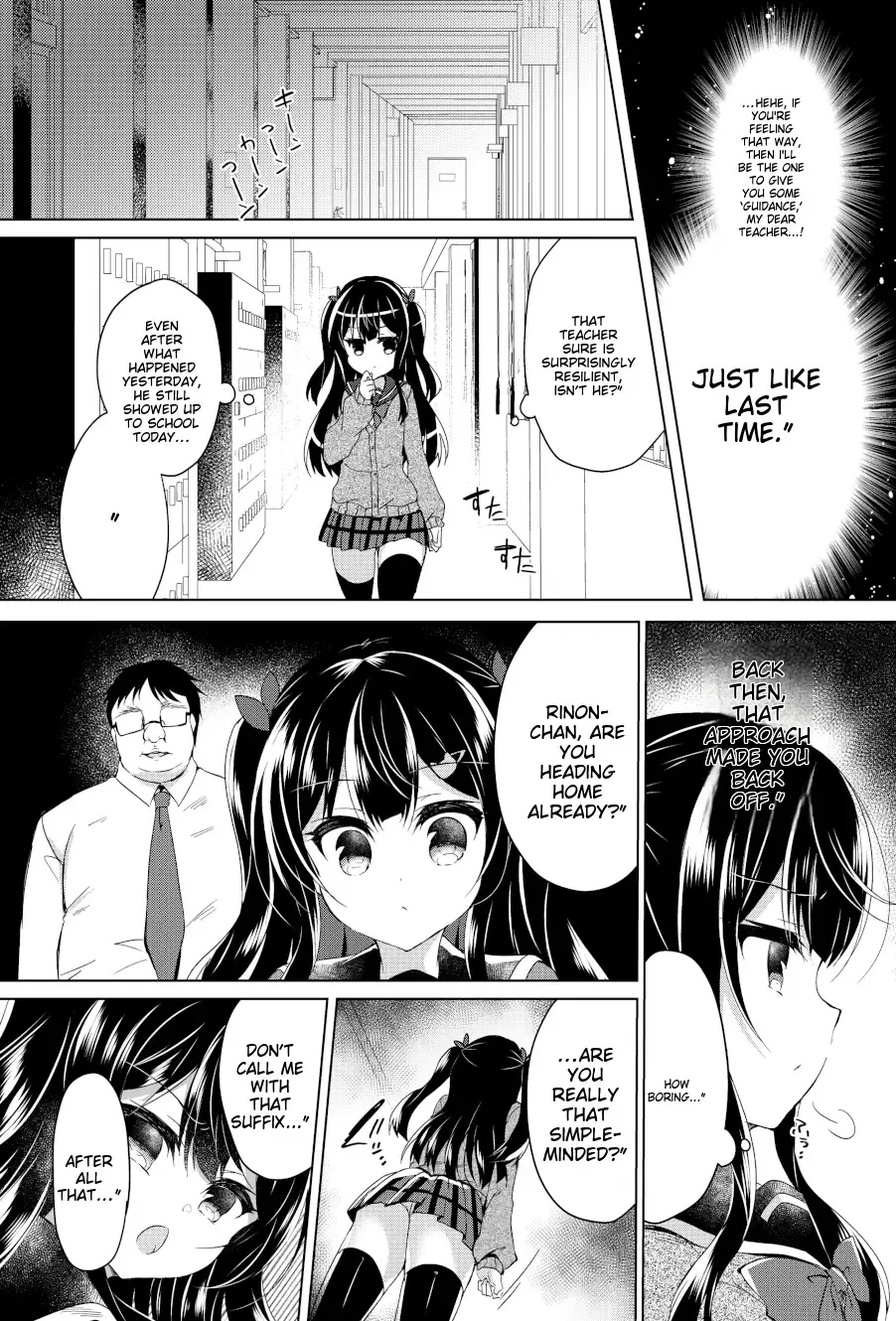 [Suzunone Rena] Namaiki Mesugaki ni Saimin Shidou Fhentai - Page 10