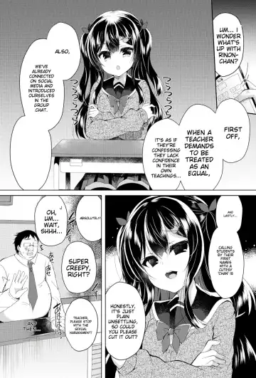 [Suzunone Rena] Namaiki Mesugaki ni Saimin Shidou Fhentai - Page 7