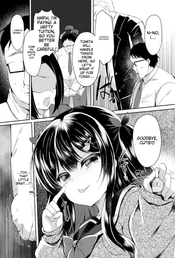[Suzunone Rena] Namaiki Mesugaki ni Saimin Shidou Fhentai - Page 9