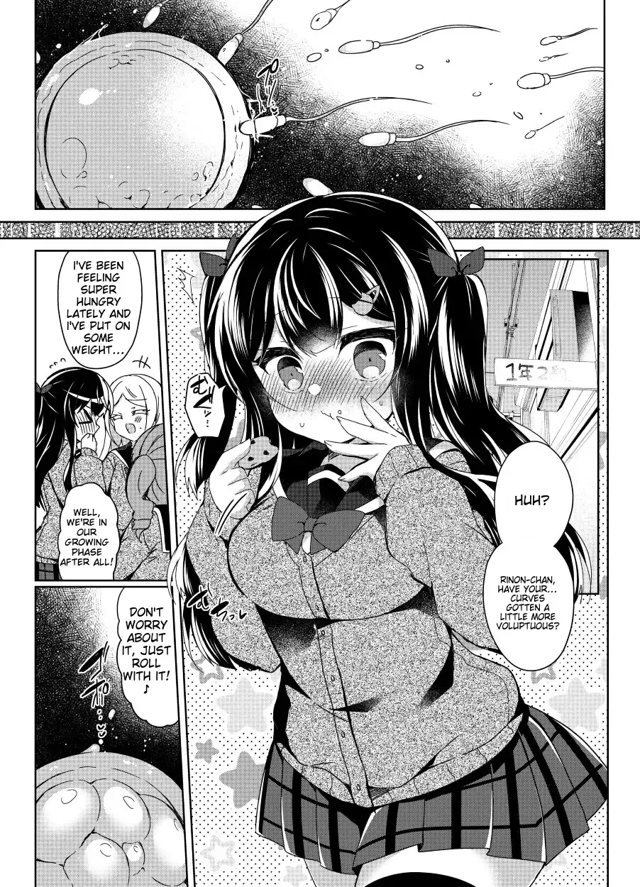 [Suzunone Rena] Namaiki Mesugaki ni Saimin Shidou ~Joushiki Kaihen Mama Jisshuu~ Fhentai - Page 19