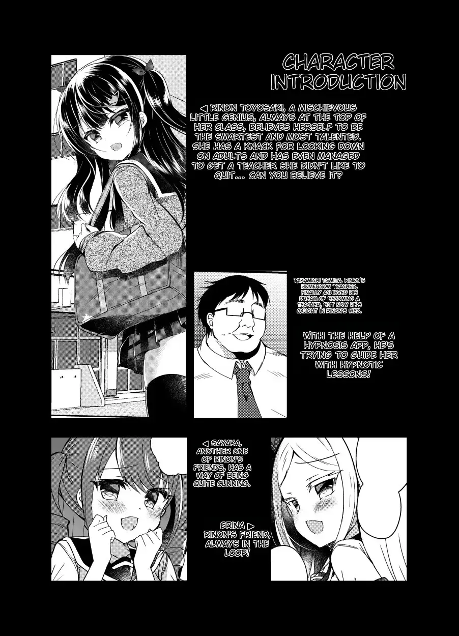 [Suzunone Rena] Namaiki Mesugaki ni Saimin Shidou ~Joushiki Kaihen Mama Jisshuu~ Fhentai - Page 3