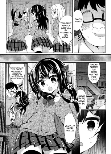 [Suzunone Rena] Namaiki Mesugaki ni Saimin Shidou ~Joushiki Kaihen Mama Jisshuu~ Fhentai - Page 6