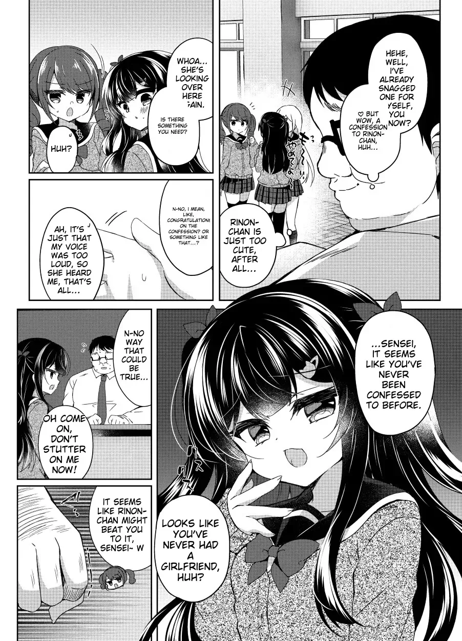 [Suzunone Rena] Namaiki Mesugaki ni Saimin Shidou 5 ~Wakarase Kanryou~ Fhentai - Page 6