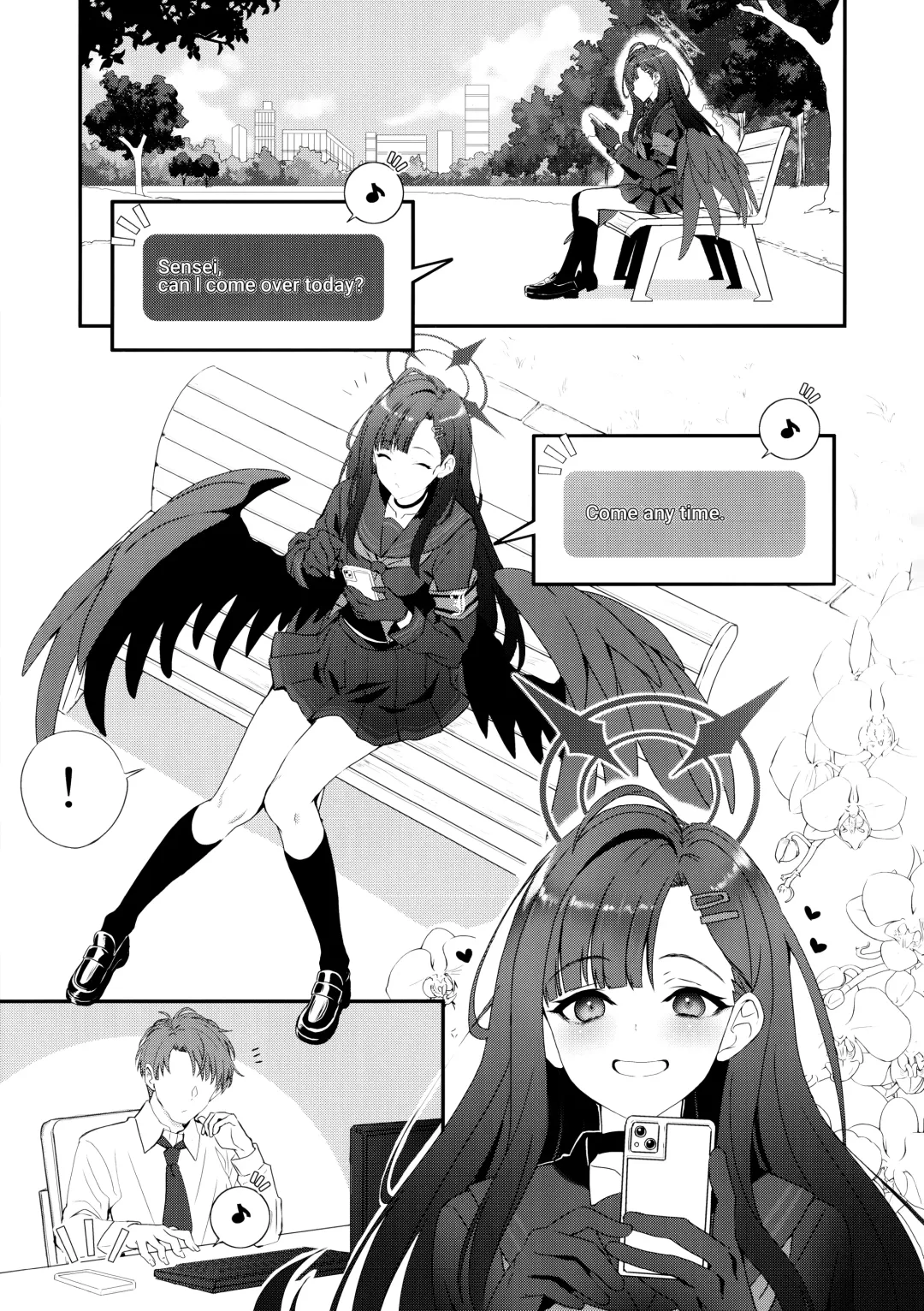 [Kyougoku Shin] Nandina Domestica Fhentai - Page 2
