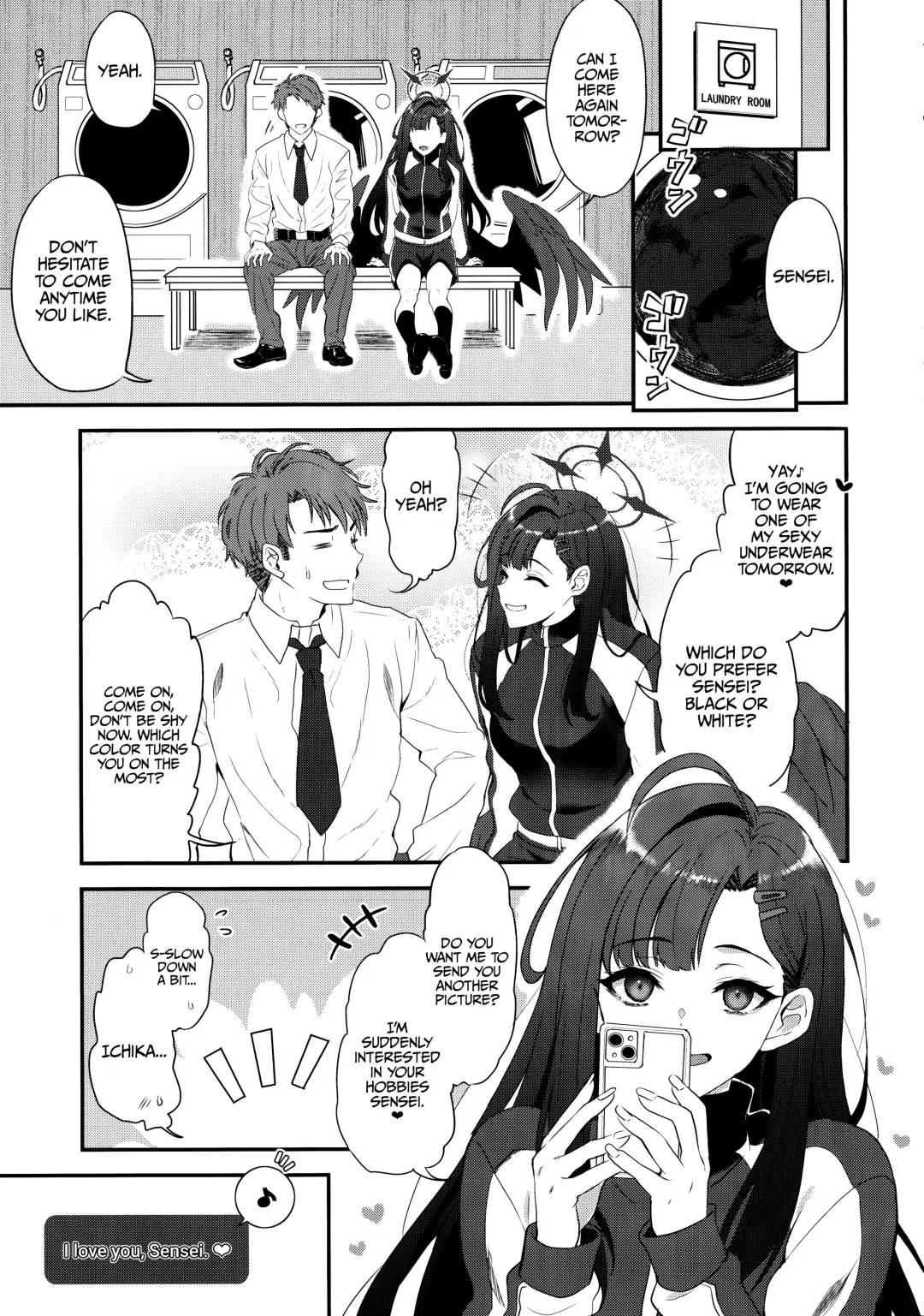 [Kyougoku Shin] Nandina Domestica Fhentai - Page 24