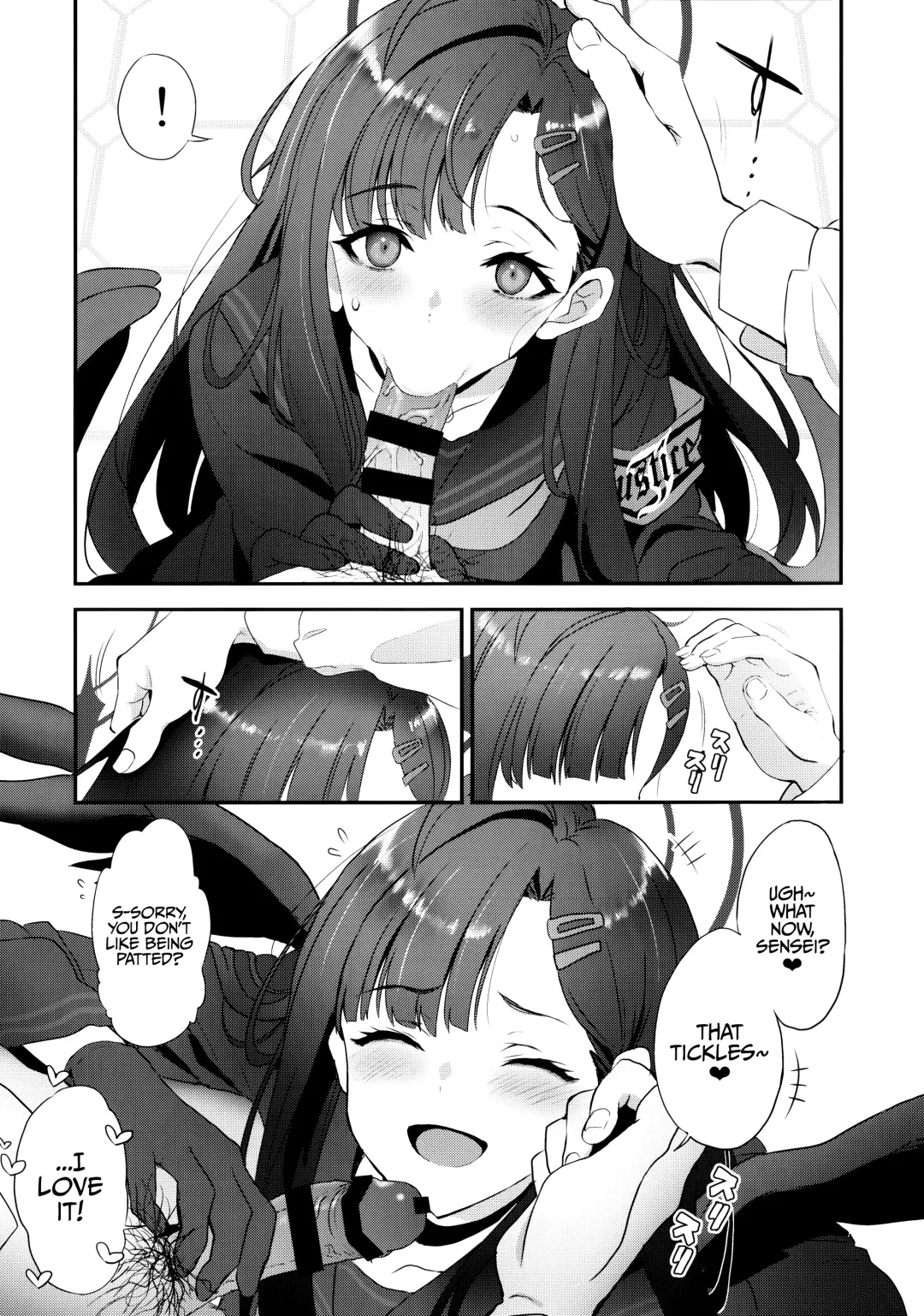 [Kyougoku Shin] Nandina Domestica Fhentai - Page 8