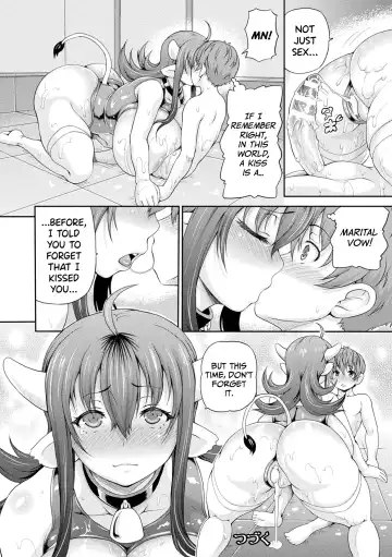 [Shiina Kazuki] Isekai Shoukan 3 Ch.1 Fhentai - Page 18