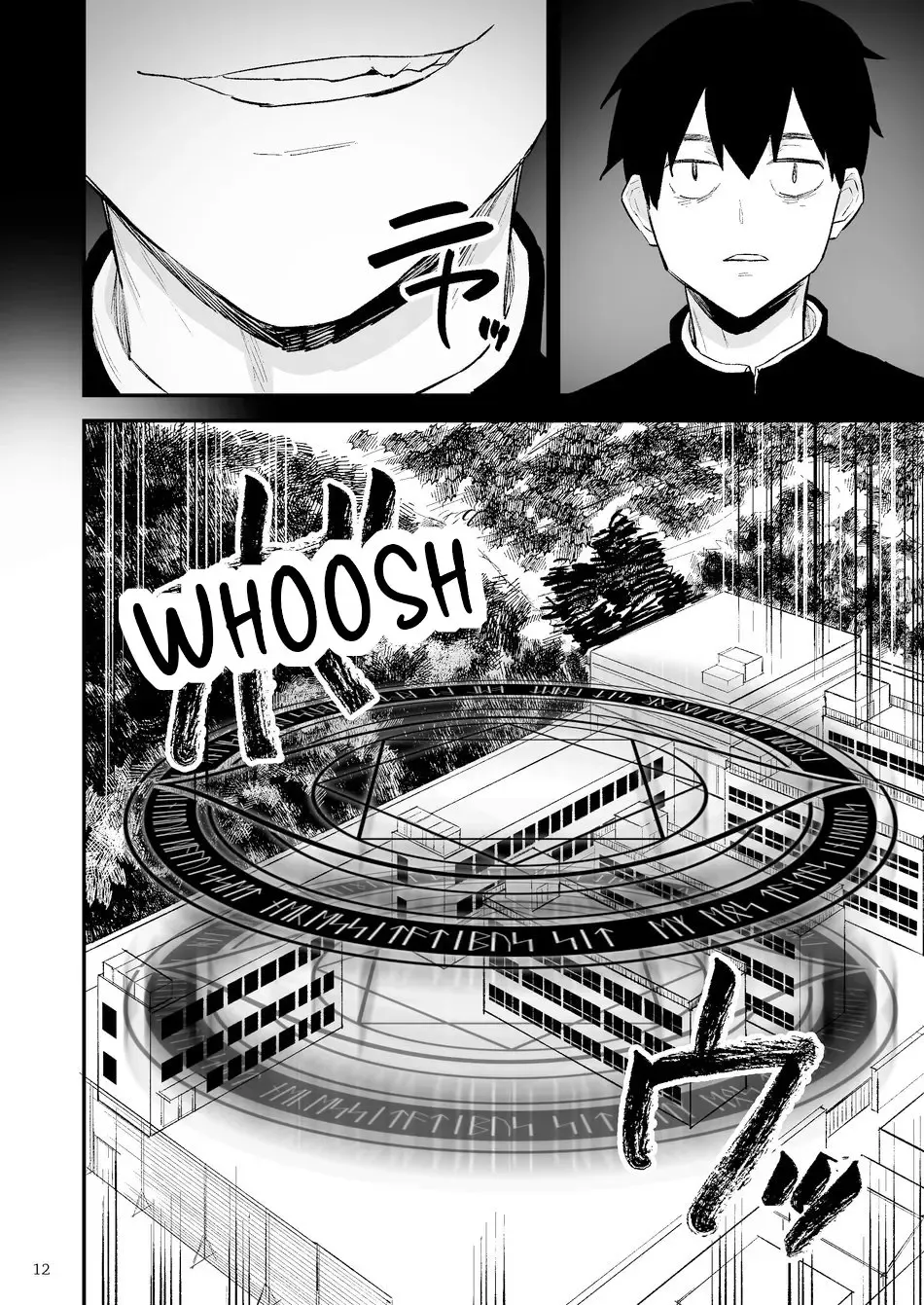 [Asakawa Yuki] Itsuki takes over the school Fhentai - Page 13