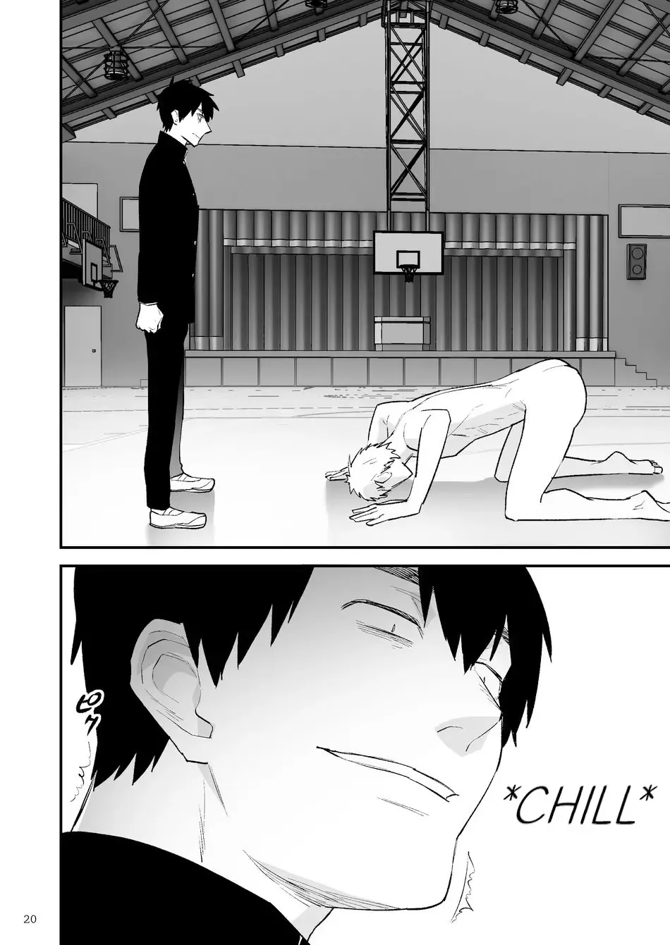 [Asakawa Yuki] Itsuki takes over the school Fhentai - Page 21