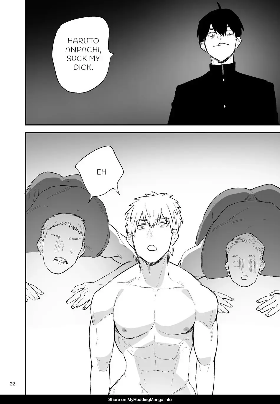 [Asakawa Yuki] Itsuki takes over the school Fhentai - Page 23