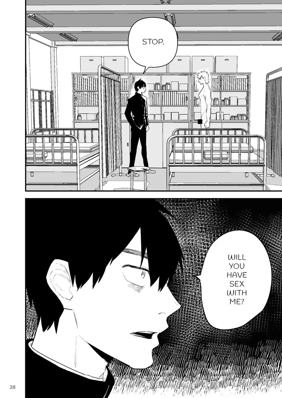 [Asakawa Yuki] Itsuki takes over the school Fhentai - Page 29