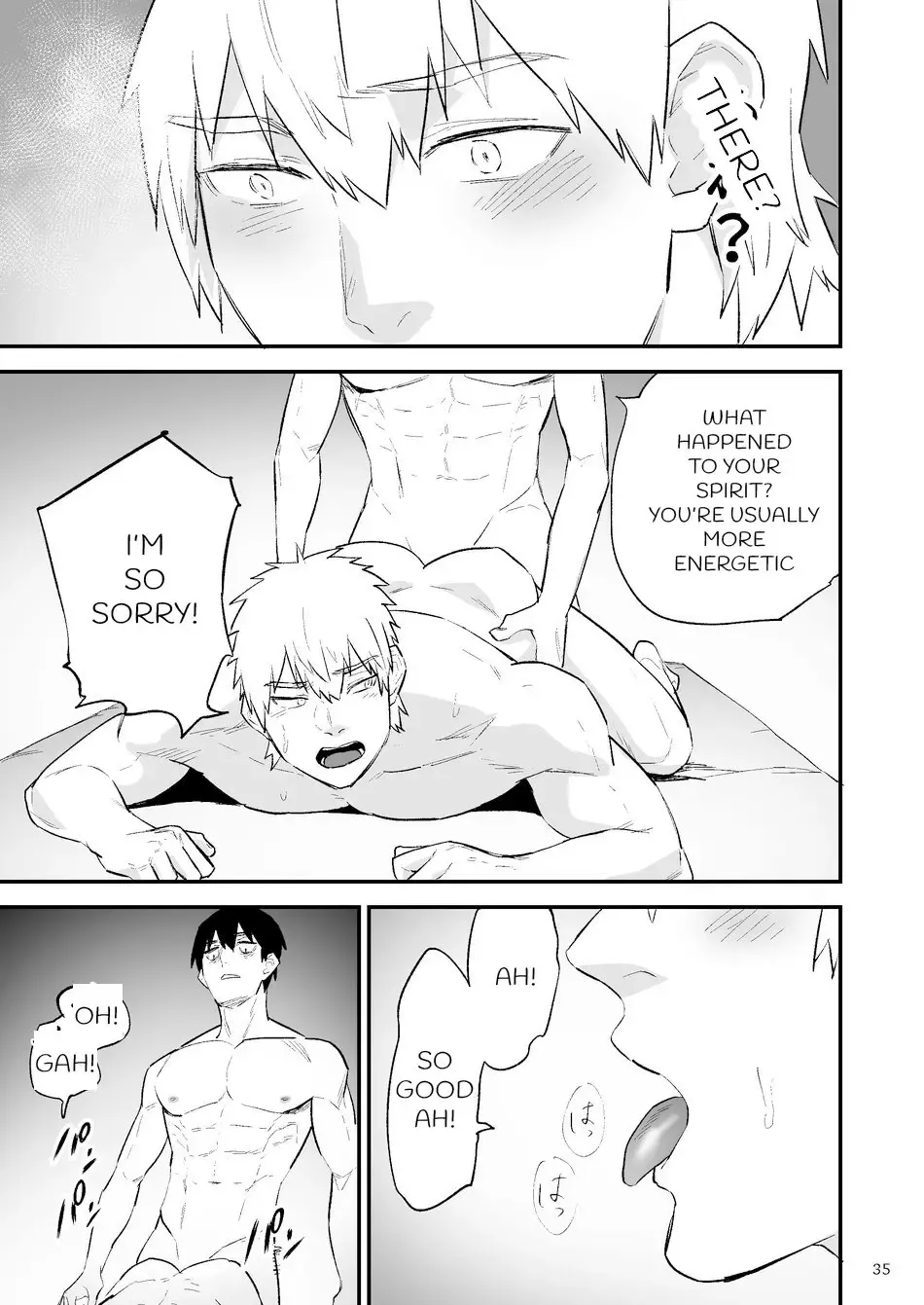 [Asakawa Yuki] Itsuki takes over the school Fhentai - Page 36