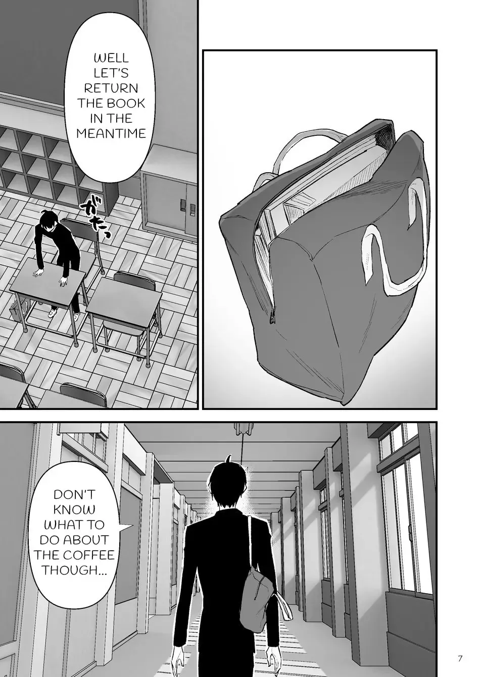 [Asakawa Yuki] Itsuki takes over the school Fhentai - Page 8