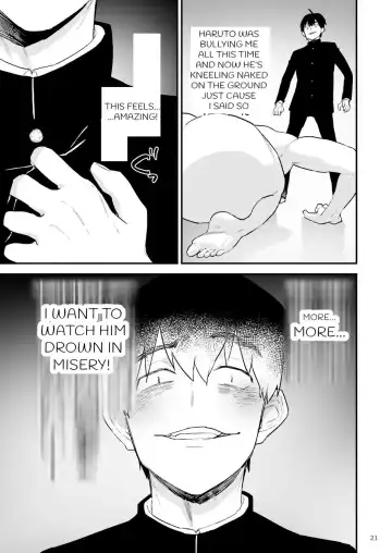 [Asakawa Yuki] Itsuki takes over the school Fhentai - Page 22