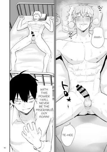 [Asakawa Yuki] Itsuki takes over the school Fhentai - Page 41