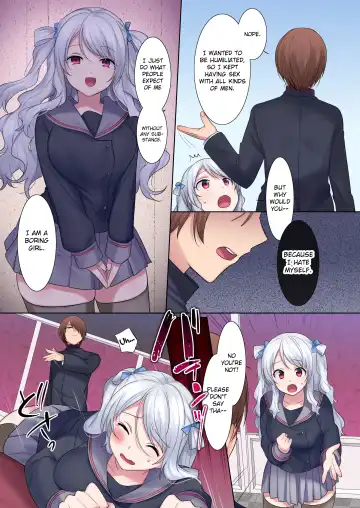 [Hiiragi Popura] Irekawari Appli - Akogare no Ojou-sama wa Enkouchuu! | Body Swap App - My Crush is a Prostitute! Fhentai - Page 18