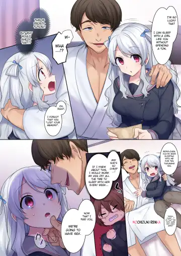 [Hiiragi Popura] Irekawari Appli - Akogare no Ojou-sama wa Enkouchuu! | Body Swap App - My Crush is a Prostitute! Fhentai - Page 5