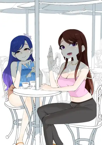 [Gluon] Ran-Chan, Chin Douchuu! Fhentai - Page 32