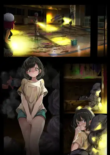 [Tsukisiro] Mijiki Fhentai - Page 7