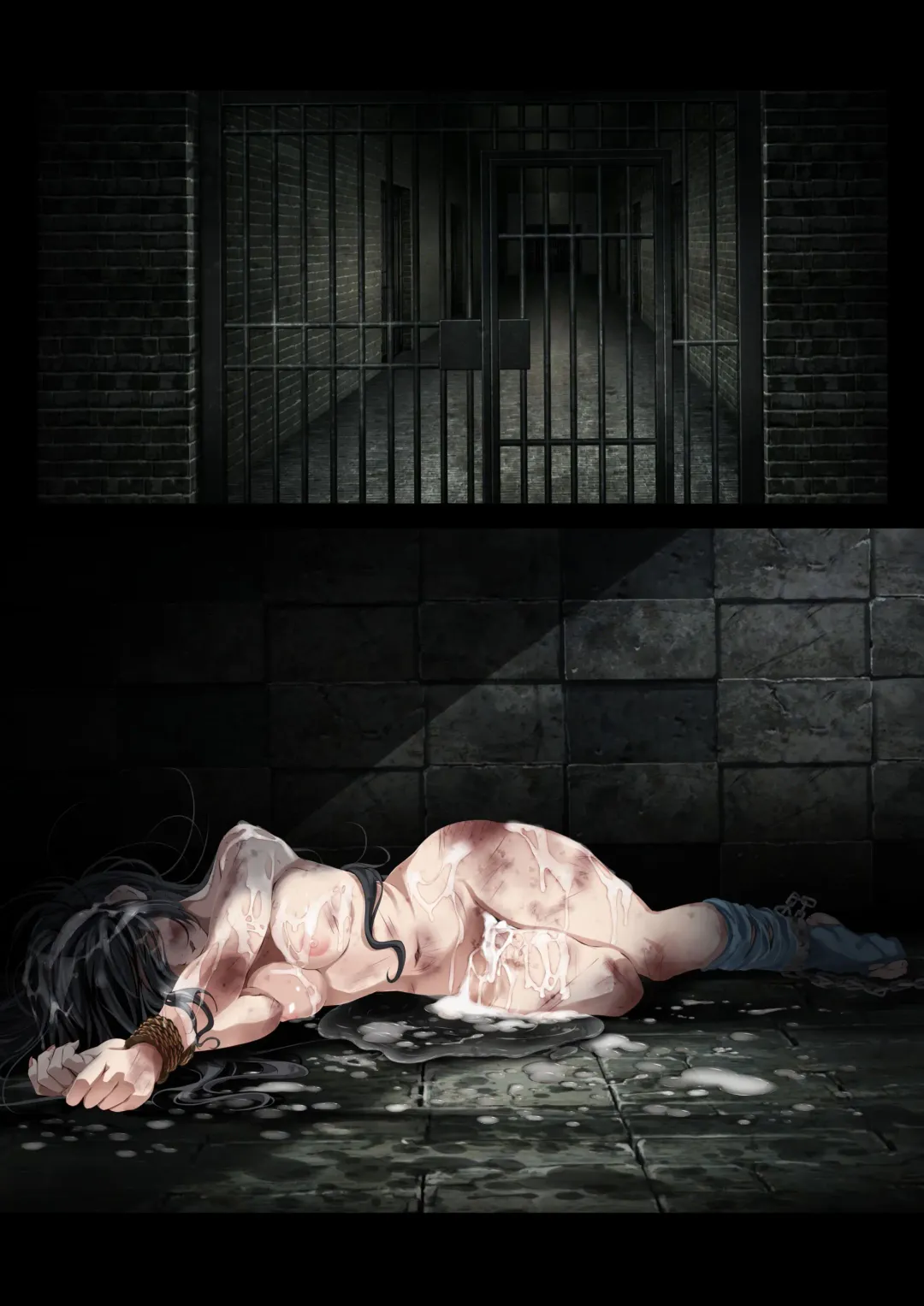 [Tsukisiro] Blue Fhentai - Page 8