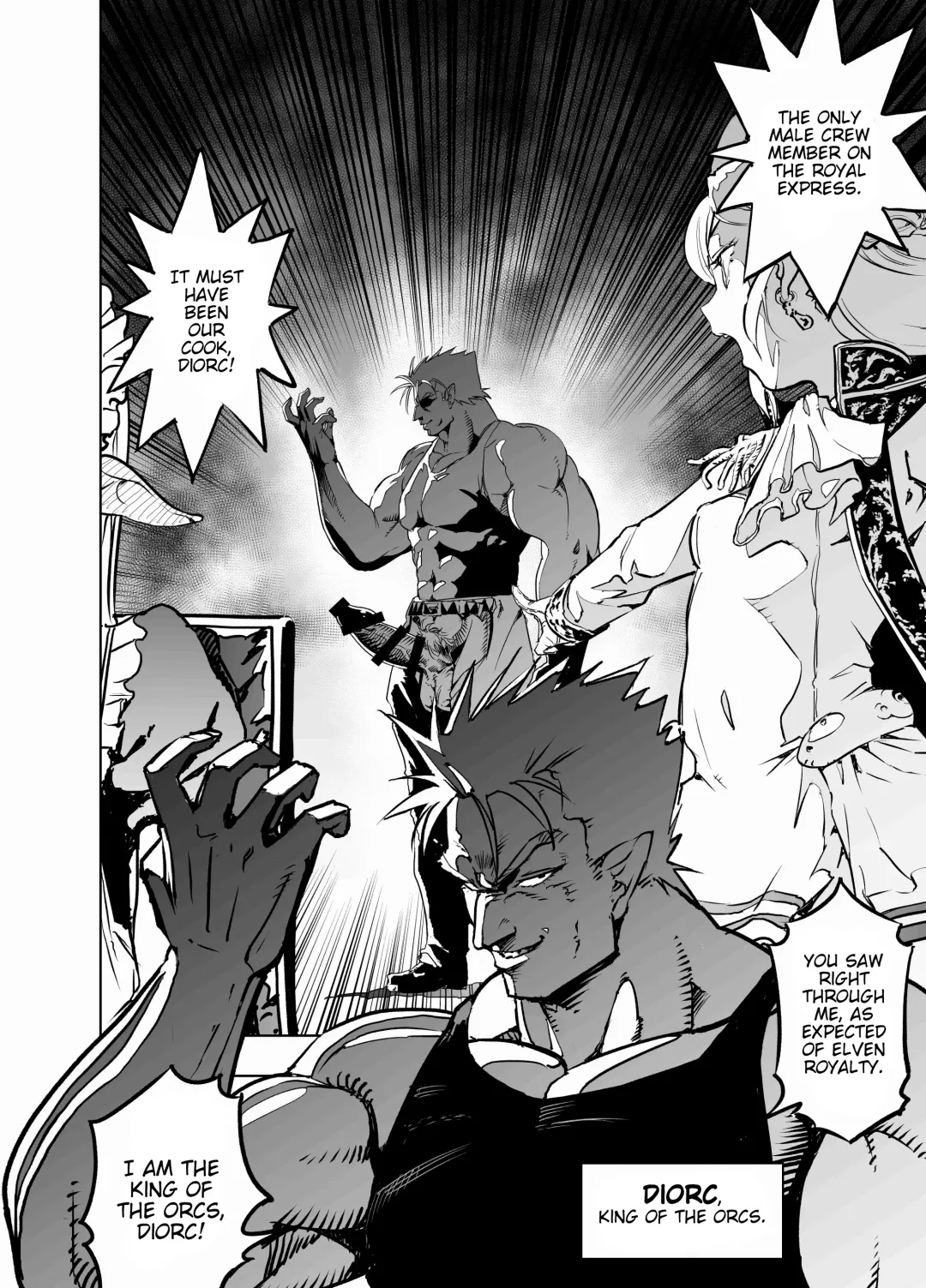 [Kaburana] Royal Omanko Tanetsuke EX Press - Royal Pussy Impregnation Express Fhentai - Page 5