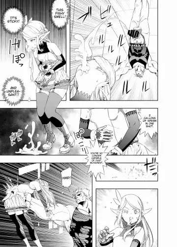 [Kaburana] Royal Omanko Tanetsuke EX Press - Royal Pussy Impregnation Express Fhentai - Page 14