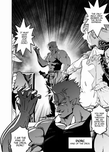 [Kaburana] Royal Omanko Tanetsuke EX Press - Royal Pussy Impregnation Express Fhentai - Page 5