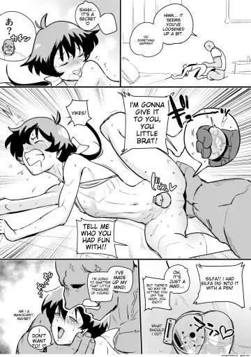 [Gomabura - Kirsi] [Goma Brothers (Gomabura, Kirsi) Tama-traak ~Otoko o Korosu Mahou~ (Sousou no Frieren, Tensei shitara Dainana Ouji Datta node, Kimama ni Majutsu o Kiwamemasu, Nige Jouzu no Wakagimi) [Digital] [English Translation] Fhentai - Page 30