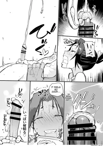 [Gomabura - Kirsi] [Goma Brothers (Gomabura, Kirsi) Tama-traak ~Otoko o Korosu Mahou~ (Sousou no Frieren, Tensei shitara Dainana Ouji Datta node, Kimama ni Majutsu o Kiwamemasu, Nige Jouzu no Wakagimi) [Digital] [English Translation] Fhentai - Page 40