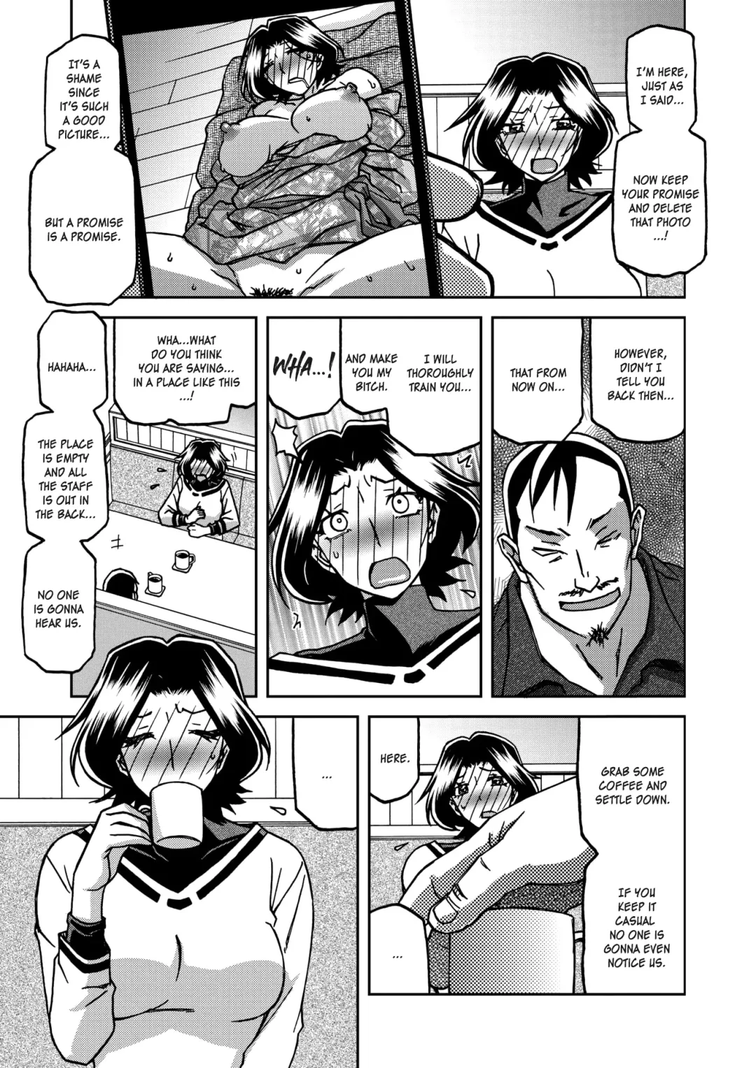 [Sanbun Kyoden] Ichiya no Yume Senya No Maboroshi Ch. 1 Fhentai - Page 7