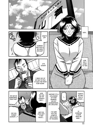 [Sanbun Kyoden] Ichiya no Yume Senya No Maboroshi Ch. 1 Fhentai - Page 6