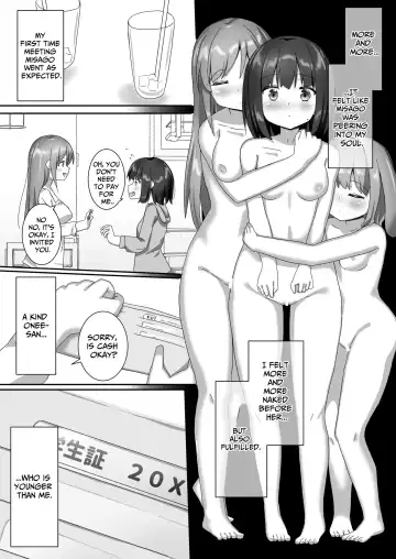 [Naka] Osatou wa Yuriiro | Our Virtual Love is Dyed with Yuri Fhentai - Page 16