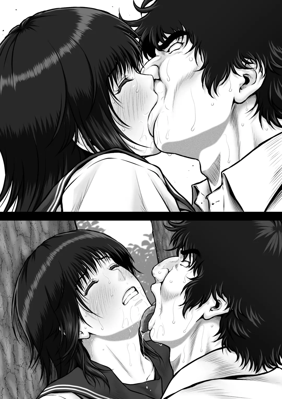 [Lioreo] ERATO CRISIS ~Nerawareta Kyotou~ | ERATO CRISIS ~Targeted Giant Peach~ Fhentai - Page 38