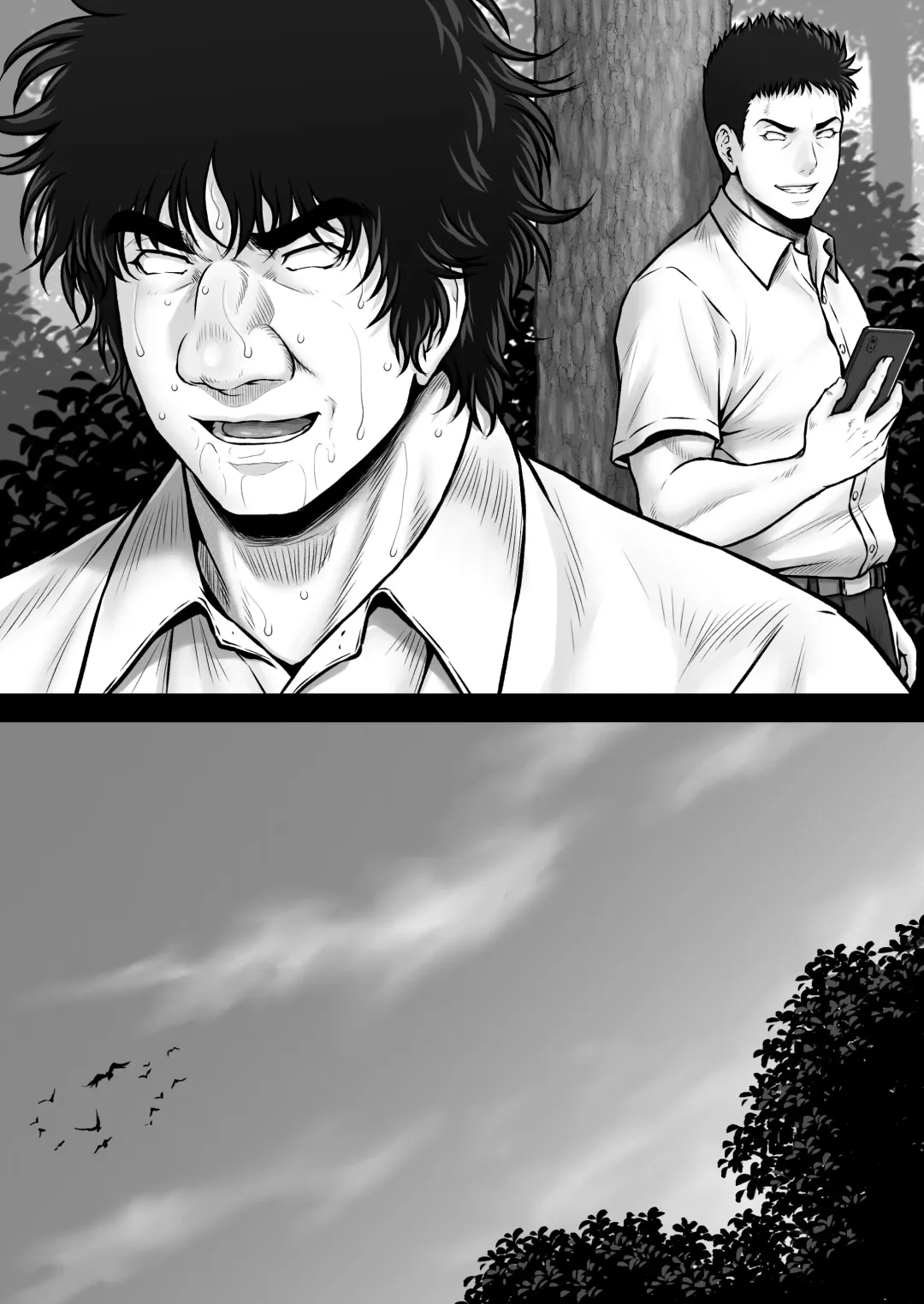 [Lioreo] ERATO CRISIS ~Nerawareta Kyotou~ | ERATO CRISIS ~Targeted Giant Peach~ Fhentai - Page 42