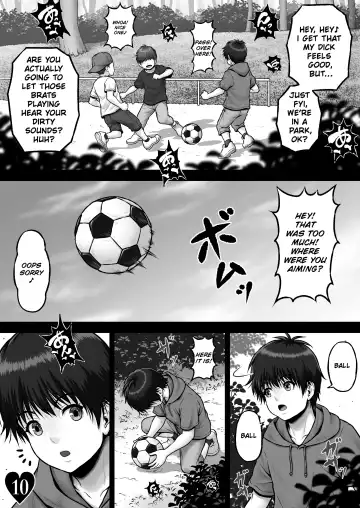 [Lioreo] ERATO CRISIS ~Nerawareta Kyotou~ | ERATO CRISIS ~Targeted Giant Peach~ Fhentai - Page 12