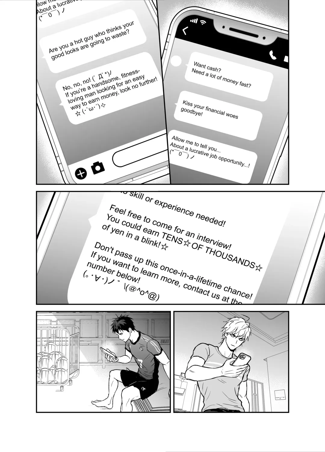 [Zawar] I Can Explain! Co-Starring in a Porno With My Arch-Rival! Fhentai - Page 13