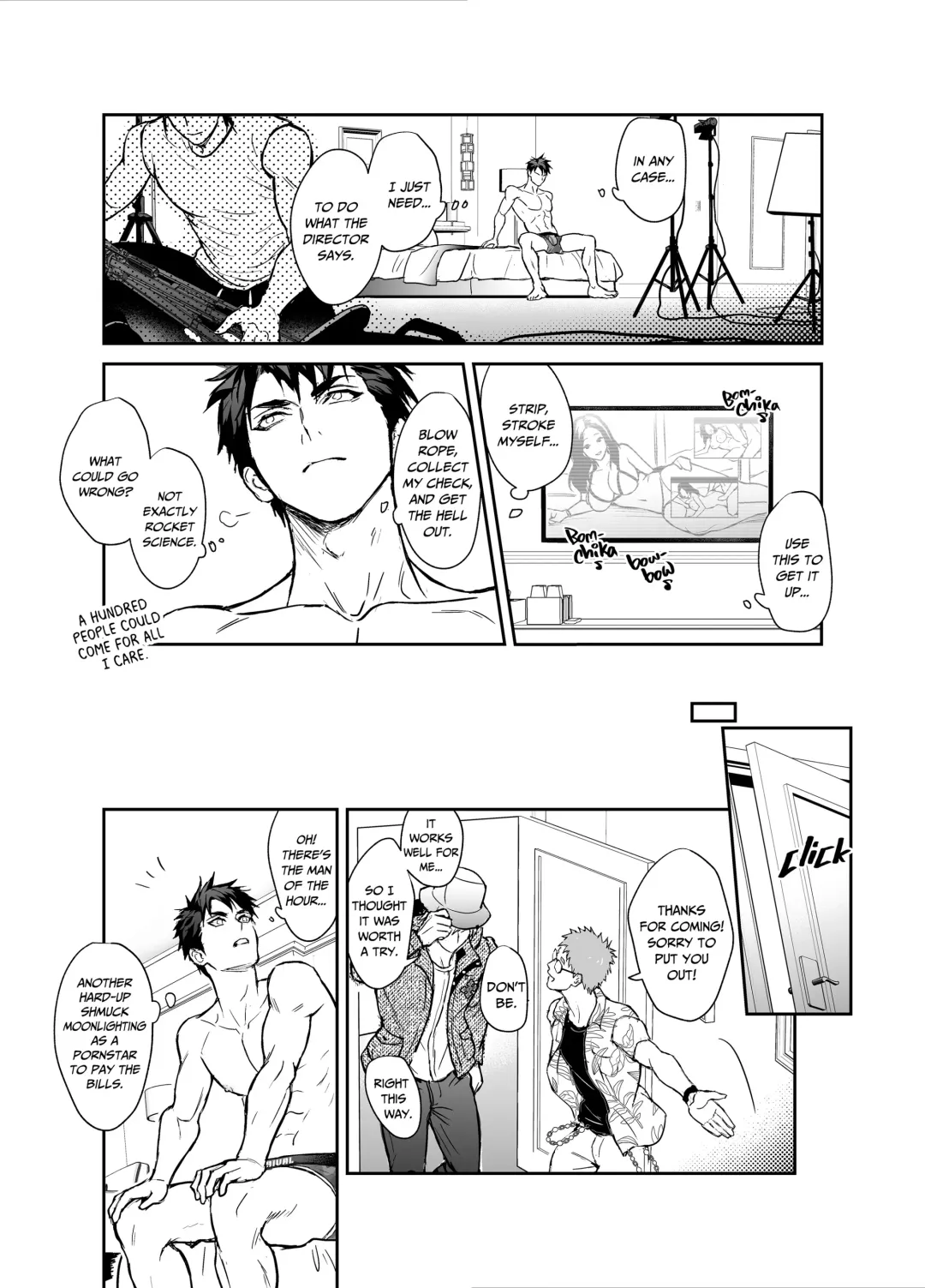 [Zawar] I Can Explain! Co-Starring in a Porno With My Arch-Rival! Fhentai - Page 21