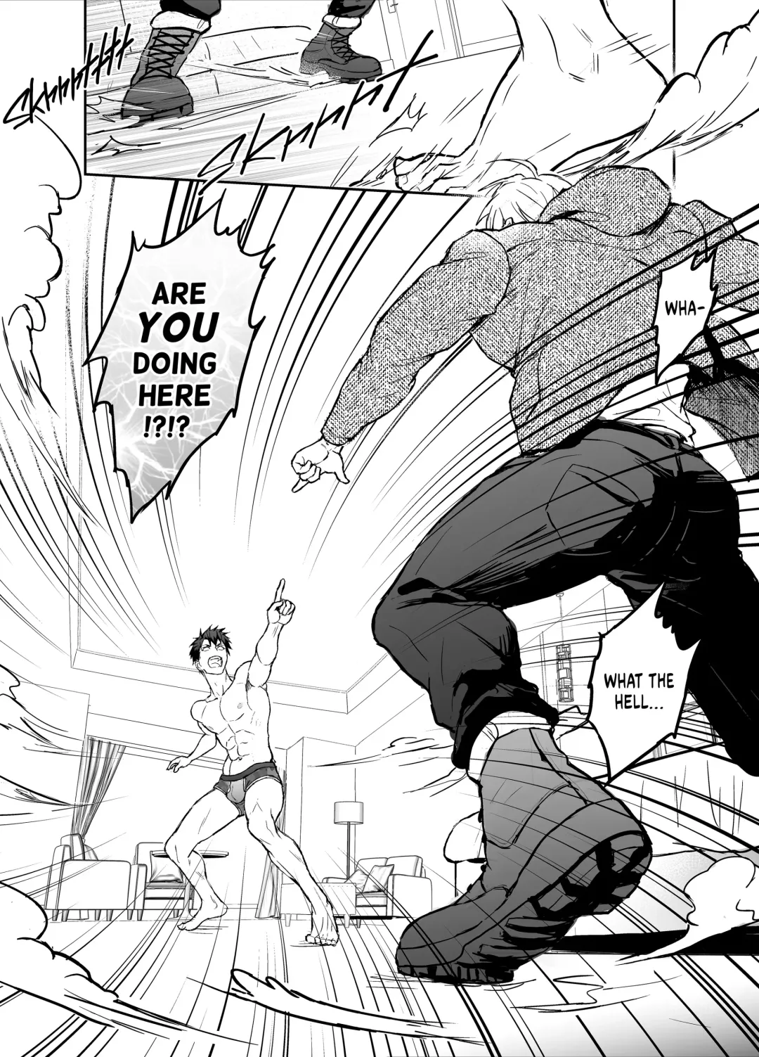 [Zawar] I Can Explain! Co-Starring in a Porno With My Arch-Rival! Fhentai - Page 25