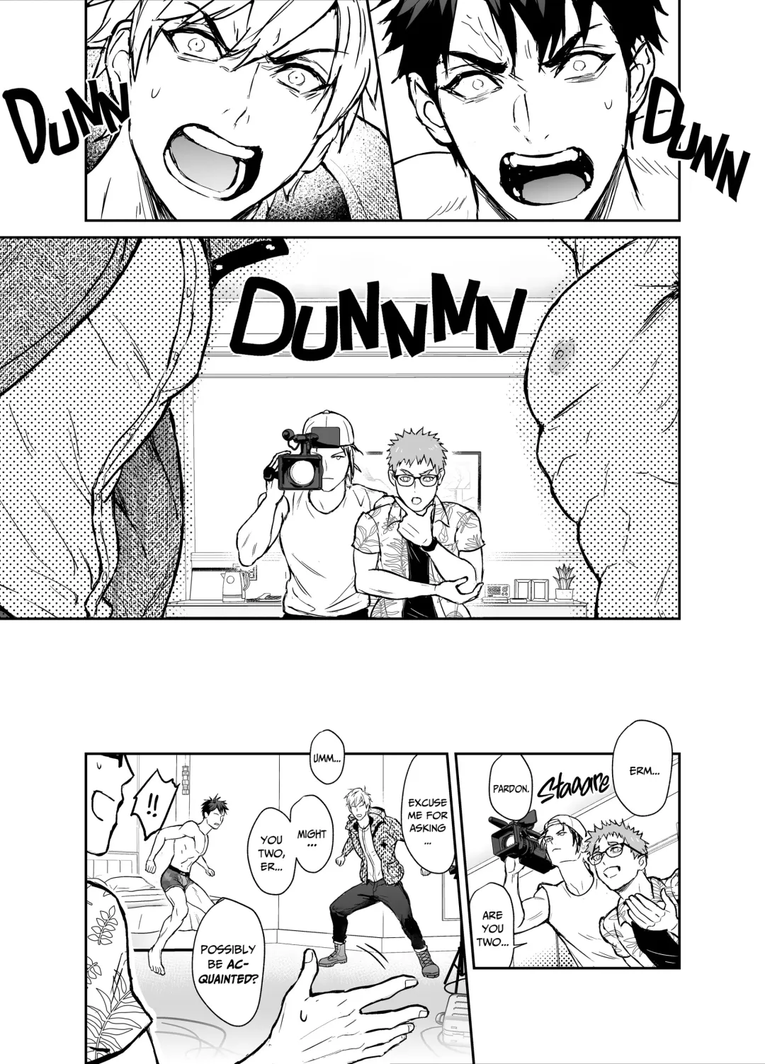 [Zawar] I Can Explain! Co-Starring in a Porno With My Arch-Rival! Fhentai - Page 26