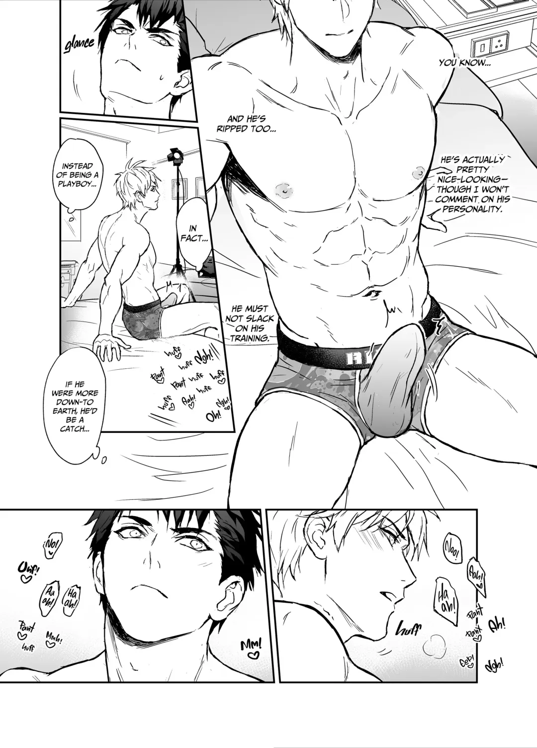 [Zawar] I Can Explain! Co-Starring in a Porno With My Arch-Rival! Fhentai - Page 32