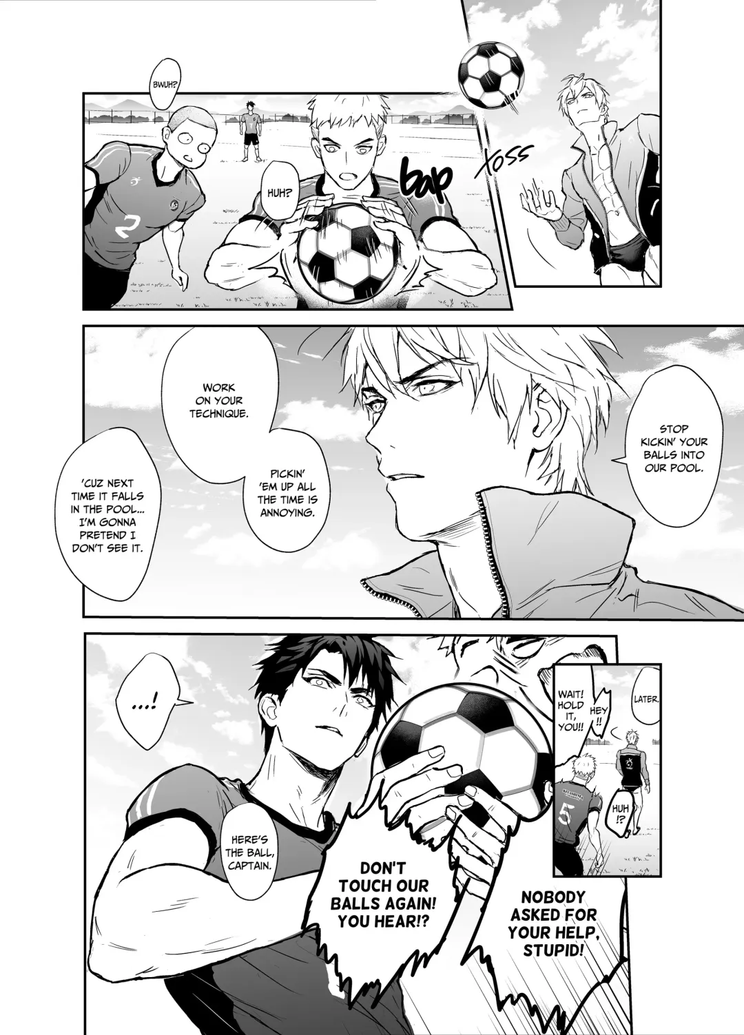 [Zawar] I Can Explain! Co-Starring in a Porno With My Arch-Rival! Fhentai - Page 67