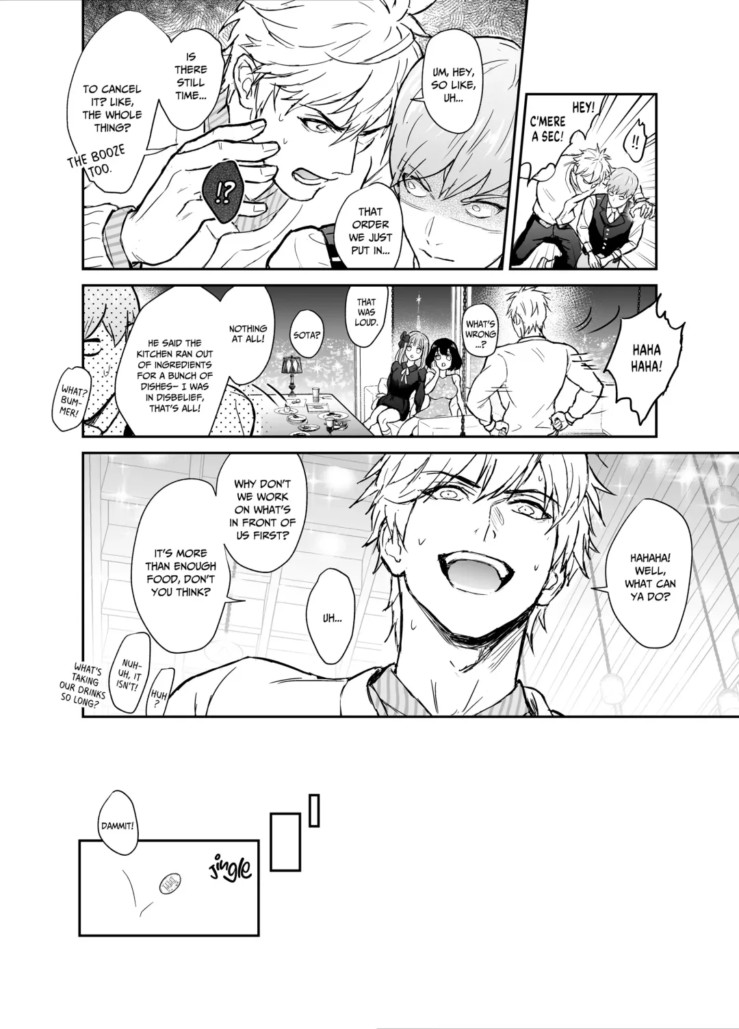 [Zawar] I Can Explain! Co-Starring in a Porno With My Arch-Rival! Fhentai - Page 9