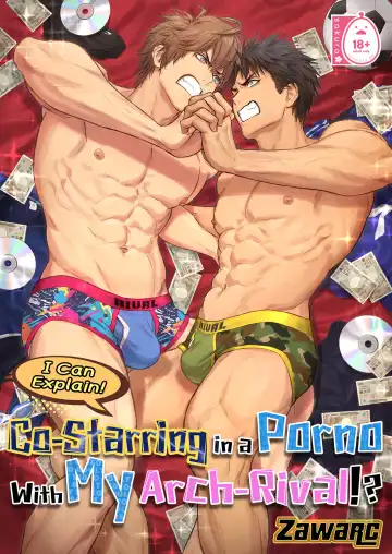 Read [Zawar] I Can Explain! Co-Starring in a Porno With My Arch-Rival! - Fhentai