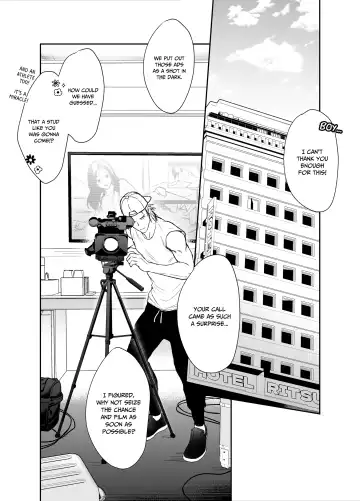 [Zawar] I Can Explain! Co-Starring in a Porno With My Arch-Rival! Fhentai - Page 17